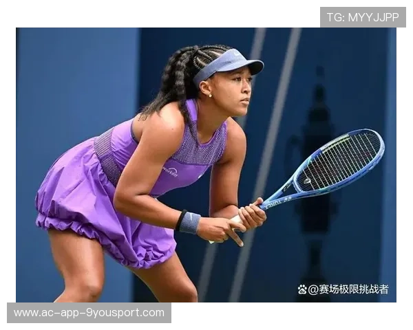 大阪直美回归计划开始执行，女子网坛关注度暴涨